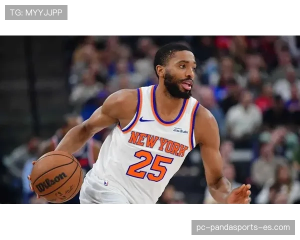 米卡尔·布里奇斯挡拆拉开空间提升防守转换效率明显