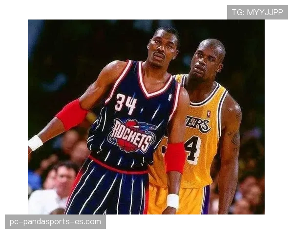 奥拉朱旺低位单打效率碾压同位置内线