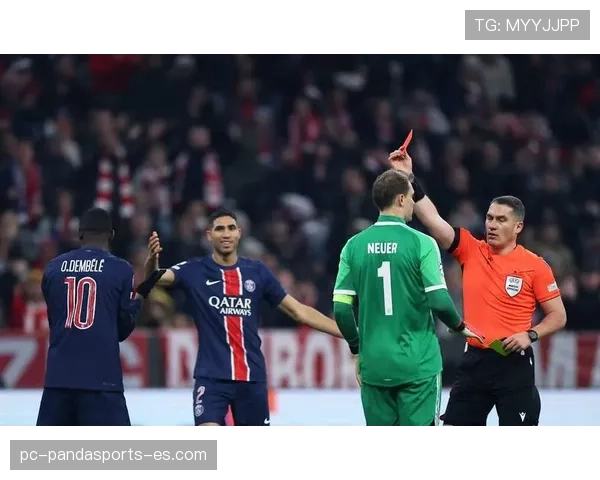 巴黎圣日耳曼欧冠一到淘汰赛就崩？表面强势，实则控不住局面